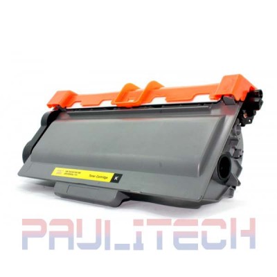 Toner Brother TN750 | DCP-8110DN DCP-8150DN HL-5450DW HL-5470DW MFC-8510DN | Compatível  8k 