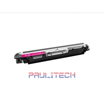 CARTUCHO DE TONER COMPATÍVEL CE313A/CF353A MAGENTA UNIVERSAL