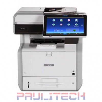 SISTEMA IMPRESSAO PB RICOH MP402SPF