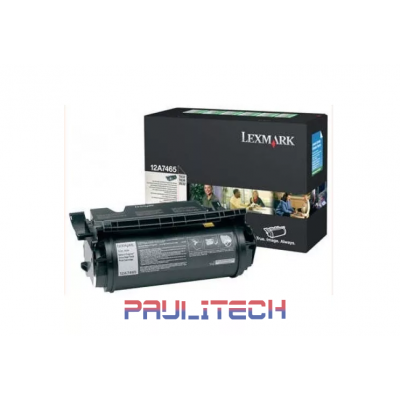 CARTUCHO DE TONER OPTRA T630/632/634 32K