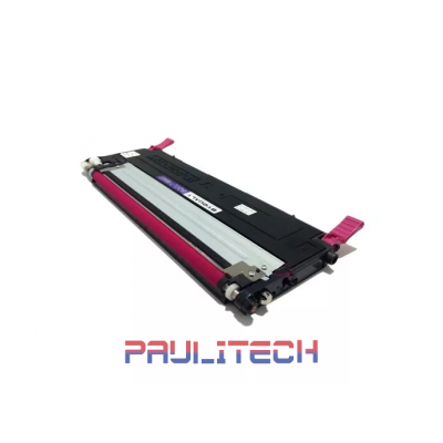 CARTUCHO DE TONER COMPATÍVEL CLP325 MAGENTA - 1K